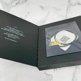 Aura COLANTOTTE Magnetic Necklace Tao #2