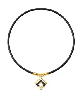 523865130843 COLANTOTTE Magnetic Necklace Tao Aran