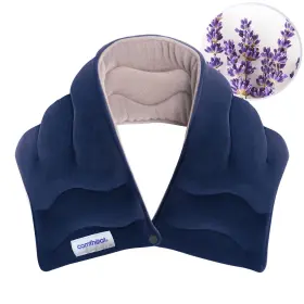 Comfheat 673143686440 Neck Heating Pad Microwavable For Pain Relief Moist Hot Compress Microwave N