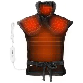 NA-H1822D-BLACK COMFIER Heating Pad Fsa Hsa Eligible Him