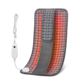 CA-019F3-1 COMFIER Heating Pad Heat Settings Auto