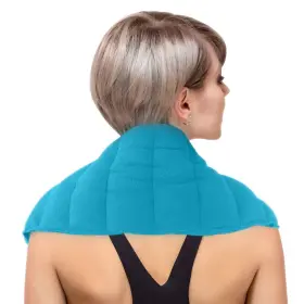 Comfortcloud 195893216529 Microwavable Heating Pads 1 Piece Natural Moist Heat Pad For Back Pain Neck