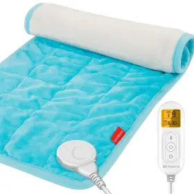 K9029 COMFYTEMP Heating Pad Period Cramps Pain Relief Fsa Hsa