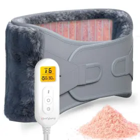 K9084U11 COMFYTEMP Himalayan Salt Heating Pad Electric Moist