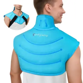 K9146160N COMFYTEMP Pack Neck Shoulders Upper Pain Relief