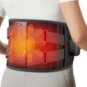 Comfytemp K92r4 Far Infrared Cordless Heating Pad For Back Fsa Eligible Hsa 17 Tou