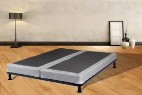 712190977498 CONTINENTAL SLEEP Box Spring Mattress Assembled