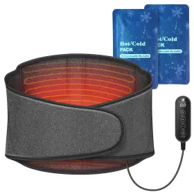 CO-6406 COOCOCO Heating Pad Pain Relief Therapy Fsa Wearable