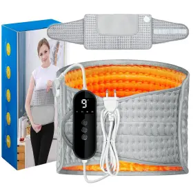 HPB01-COSDIG COSDIG Heating Pad Period Cramps Menstrual Wrap