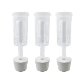 BF-CNJ1-OLIH CRAFT BREW Airlock Stopper Set Cylinder
