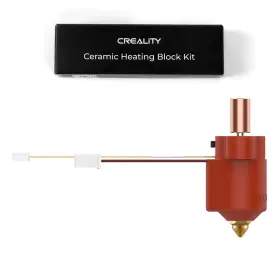 AMUS-CU-3D-AC-K1 CREALITY Ceramic Heating Block Titanium Heat