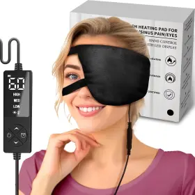 CRESE001 CREATRILL Single Compress Moist Heat Stye Treatment