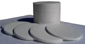 DSC-1019 DS C Glass Fiber Sample Pads Microfiber Pack