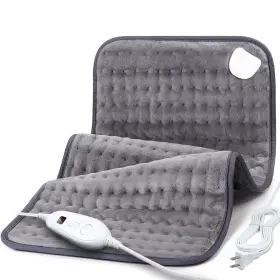 JRD-1224GY-08 DAILYLIFE Heating Pad Pain Relief Electric