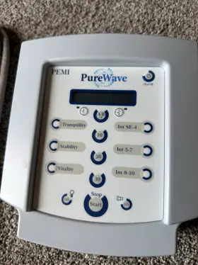 MMSQ100 DAVINCHI Purewave Pemi Pemf Therapy