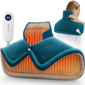 TTL-21 DHFLIP Heating Pad Neck Pain