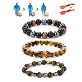 MCSL002 DIVAGLAMZ Histone Germanium Lymphatic Detox Bracelet