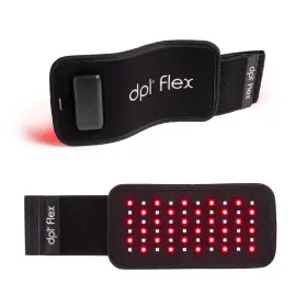 Dpl 850031278103 Flex Pad Infrared And Red Light Therapy For Body Fo
