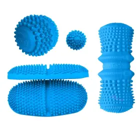 Dr. Cohens Acuball 10892 Dr. Acukit Deluxe - Whole Body Healing Kit For Deep Tissue Massage M