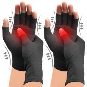 121212YU DRNAIETY Arthritis Compression Gloves Rheumatoid
