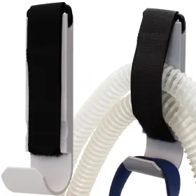 CPA105 DTLGEAR Cpap Tube Holder Bed Wall Headboard Stur
