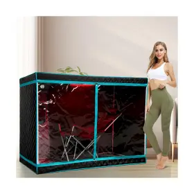 DU-2P DUTHSS Infrared Person Body Lying Sauna Tents