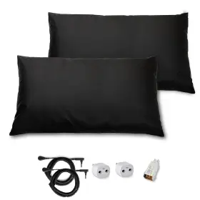 650971837749 EARTHING Elite Pillow Cover Pack King Clint Ober