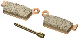 Ebc Mxs131 Brakes Moto X Race Pad Set Copper One Size