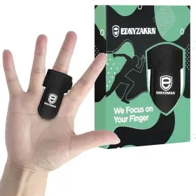 JD-14-1025 EDNYZAKRN Trigger Finger Splint Thumb Index Middle