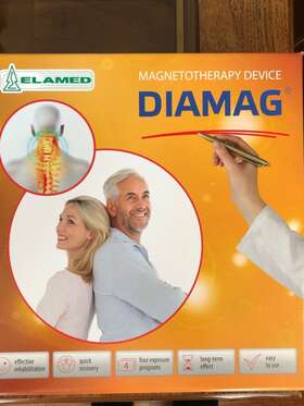 ALMAG-03 ELAMED Diamag Transcranial Magnetic Stimulation