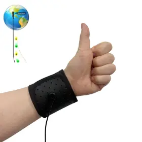751501653522 EMIKITS Grounding Wrist Strap Wristband Improves
