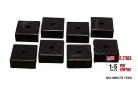 Energy Suspension 9.9535g Pad 2-1/16 Inch Sq X 3/8 Id 15/16 H