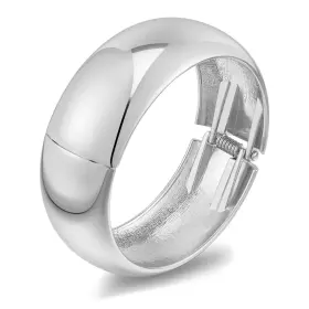 SZ21588B ENSKEFEN Chunky Cuff Women Bangle Bracelet Hammered