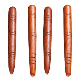 DKGUC4411JX23EZMKC437A3 EXCEART Manual Acupressure Pen Wooden