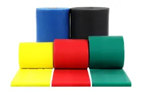 10-5628 FABRICATION ENTERPRISES Latex Exercise Yd Roll Set