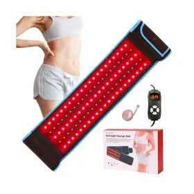 YD001 FEANGLI Light Therapy Infrared Wrap Belt Body Pain