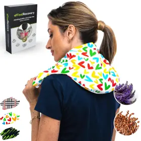 Maxicervical FEEL RECOVERY Microwavable Heating Pads Neck