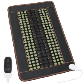 LY-HP41524 FENCHOLIST Infrared Heating Pad Natural Jade Heati