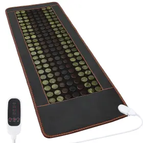 LY-HP7224 FENCHOLIST Infrared Heating Pad Natural Jade Heati