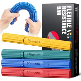 UO1H2148 FITBEAST Flex Therapy Bar Tennis Elbow Ideal Relieve