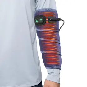 D10225002USHJ FLAREMORE Elbow Heated Pad Wrap Tendonitis Heat