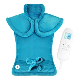 F-BX-B-2433 FLUFFYWARMTH Electric Heating Pad Neck Shoulders