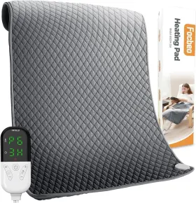 K9004-13A FOCBEO King Heating Pad Pain Electric