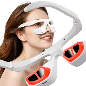 FO001 FOLOKE Light Therapy Device Glasses Eyes