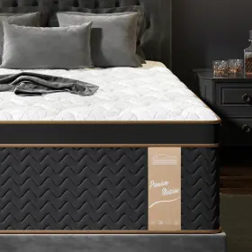 P2303265 FP FLEXPEDIC Firm Queen Mattress Cooling Hybrid