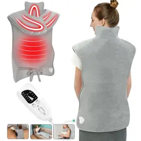 SN-L-1 FTOYIN Heating Pad Pain Relief Electric Heat