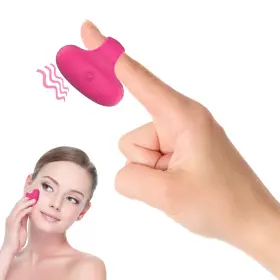 YW-013-R FUIGARRY Mini Ring Facial Massage Ball Travel Pocket