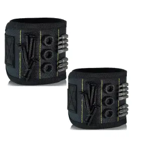 0826-089 FUPUAII Magnetic Wristband Tools Father Colleague