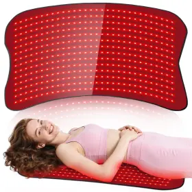 Fyovuv Hx-210-420 Red Light Therapy For Body 31.5ftft 24ftft Eligible Pad Du