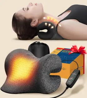 GADOLE-4 GADOLE Pain Relief Magnetic Therapy Heated Neck Hea